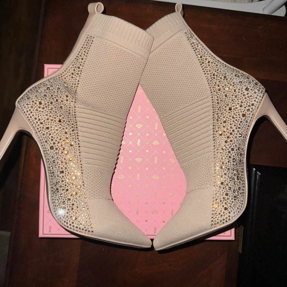 Steve Madden Rhinestone Heels